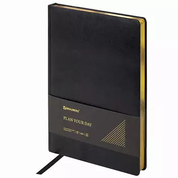 BRAUBERG Ежедневник недатированный А4 Iguana