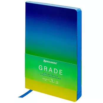 BRAUBERG Ежедневник недатированный А5 GRADE