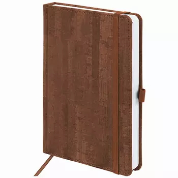 BRAUBERG Ежедневник недатированный А5 Wood