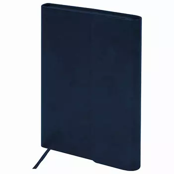BRAUBERG Ежедневник с магнитным клапаном недатированный А5 Magnetic X