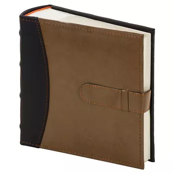 BRAUBERG Фотоальбом Business style на 300 фото 10х15 см