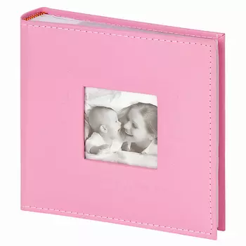 BRAUBERG Фотоальбом Cute Baby 200 фото 10*15см