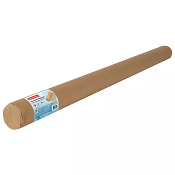 BRAUBERG Крафт-бумага в рулоне