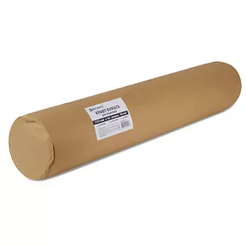 BRAUBERG Крафт-бумага в рулоне