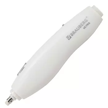 BRAUBERG Ластик электрический ULTRA АККУМУЛЯТОР зарядка USB