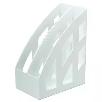 BRAUBERG Лоток вертикальный для бумаг Modern