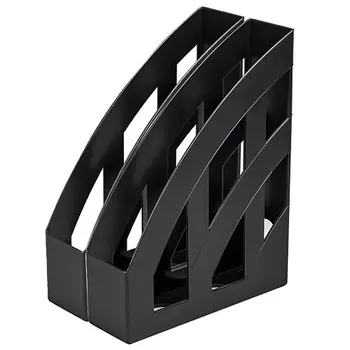 BRAUBERG Лоток вертикальный для бумаг Modern