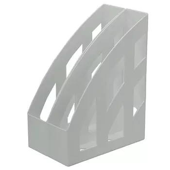 BRAUBERG Лоток вертикальный для бумаг Modern