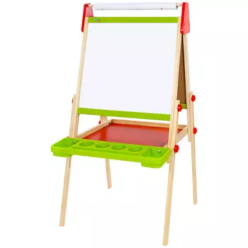 BRAUBERG Мольберт растущий 3 в 1 KIDS