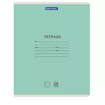 BRAUBERG Набор тетрадей New линия
