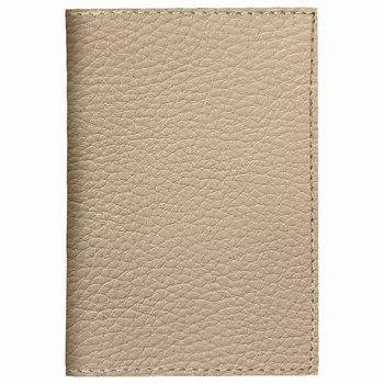 BRAUBERG Обложка для паспорта натуральная кожа