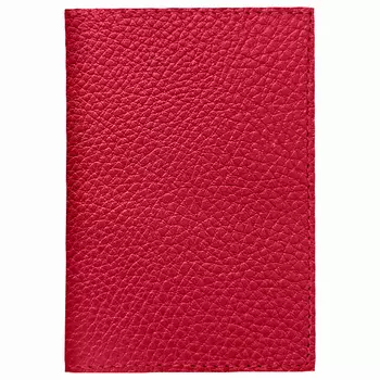 BRAUBERG Обложка для паспорта натуральная кожа