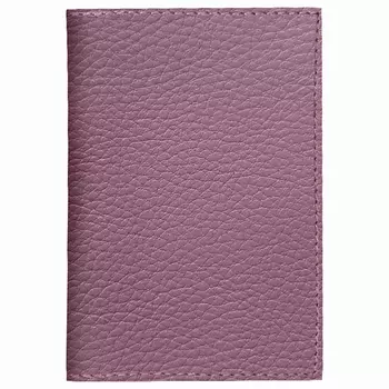 BRAUBERG Обложка для паспорта натуральная кожа