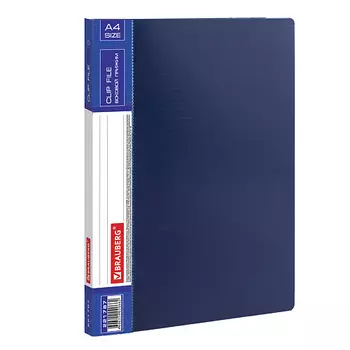 BRAUBERG Папка Contract