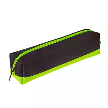 BRAUBERG Пенал-косметичка, мягкий, Black&Bright