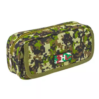 BRAUBERG Пенал Military, 1 отделение