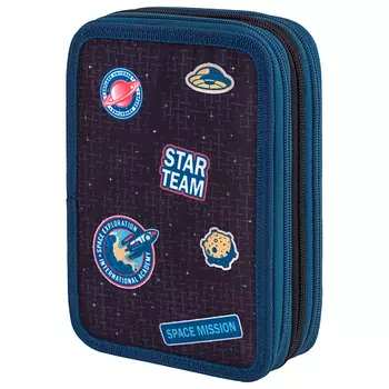 BRAUBERG Пенал Space mission