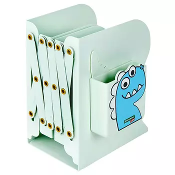 BRAUBERG Подставка-держатель для книг и учебников KIDS Dino