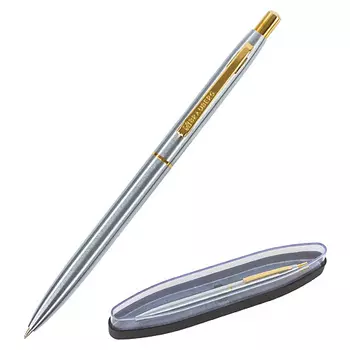 BRAUBERG Ручка подарочная шариковая Brioso
