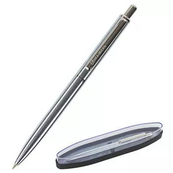 BRAUBERG Ручка подарочная шариковая Larghetto