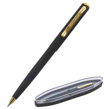 BRAUBERG Ручка подарочная шариковая Maestro