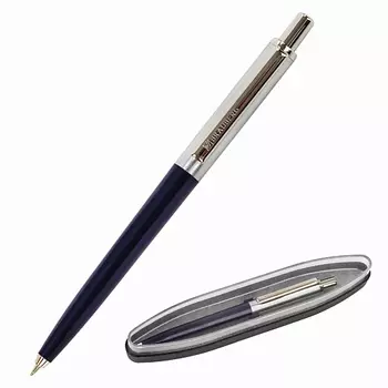 BRAUBERG Ручка подарочная шариковая Soprano
