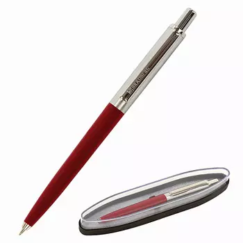 BRAUBERG Ручка подарочная шариковая Soprano