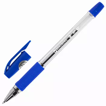 BRAUBERG Ручка шариковая "BP-GT"