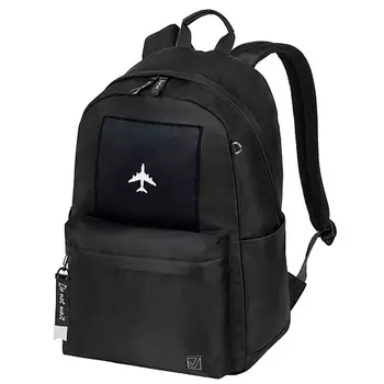 BRAUBERG Рюкзак Airplane, карман-антивор