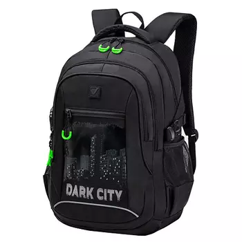 BRAUBERG Рюкзак Dark city