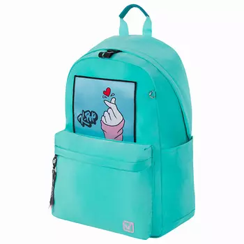 BRAUBERG Рюкзак FASHION CITY K-pop