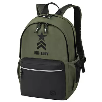 BRAUBERG Рюкзак FASHION CITY Military