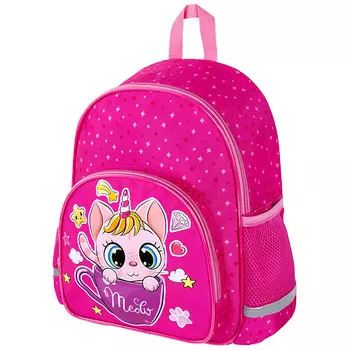BRAUBERG Рюкзак KIDS PLAY, Kittycorn