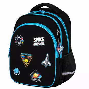 BRAUBERG Рюкзак OPTIMA Space mission