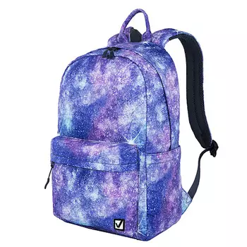 BRAUBERG Рюкзак с карманом для ноутбука, Galaxy