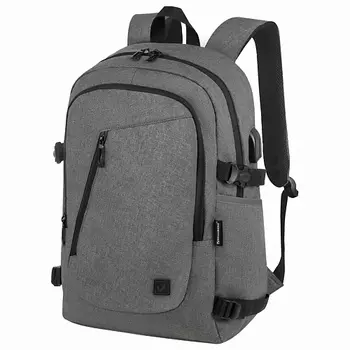 BRAUBERG Рюкзак с отделением для ноутбука USB-порт, URBAN