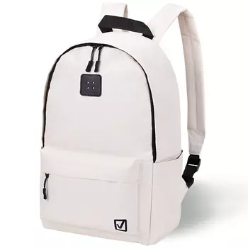 BRAUBERG Рюкзак с потайным карманом Beige