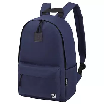 BRAUBERG Рюкзак с потайным карманом Dark blue