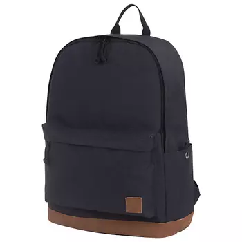 BRAUBERG Рюкзак сити-формат, Black Melange