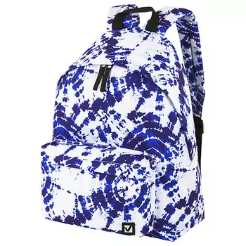 BRAUBERG Рюкзак сити-формат Tie-dye