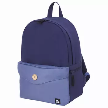 BRAUBERG Рюкзак SYDNEY Blue