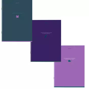 BRAUBERG Тетради Моноколор