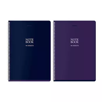 BRAUBERG Тетради NoteBookMono