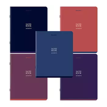 BRAUBERG Тетради NoteBookMono