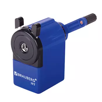BRAUBERG Точилка механическая BRAUBERG JET