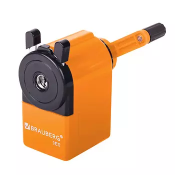 BRAUBERG Точилка механическая BRAUBERG "JET"