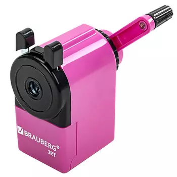 BRAUBERG Точилка механическая BRAUBERG "JET"
