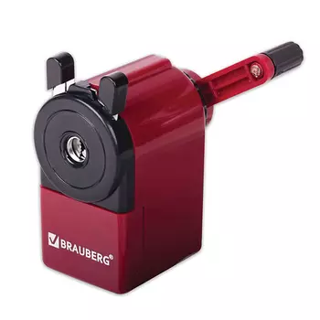 BRAUBERG Точилка механическая BRAUBERG "JET"