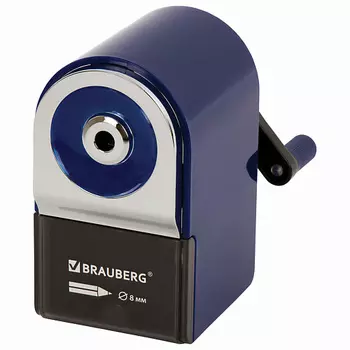 BRAUBERG Точилка механическая BRAUBERG "ORIGINAL"