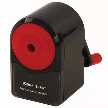 BRAUBERG Точилка механическая BRAUBERG "ULTRA"